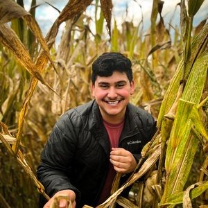 Meet your Posher, Raul